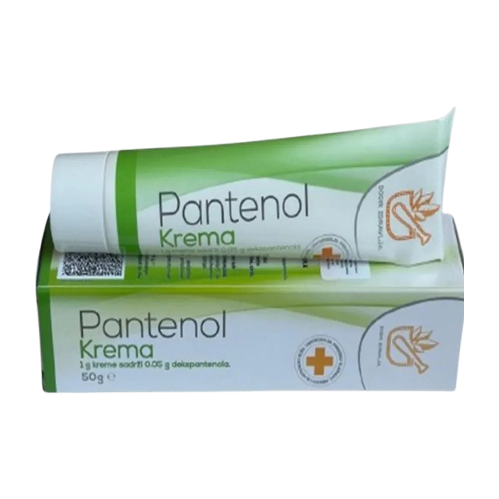Pantenol Krema 50 g