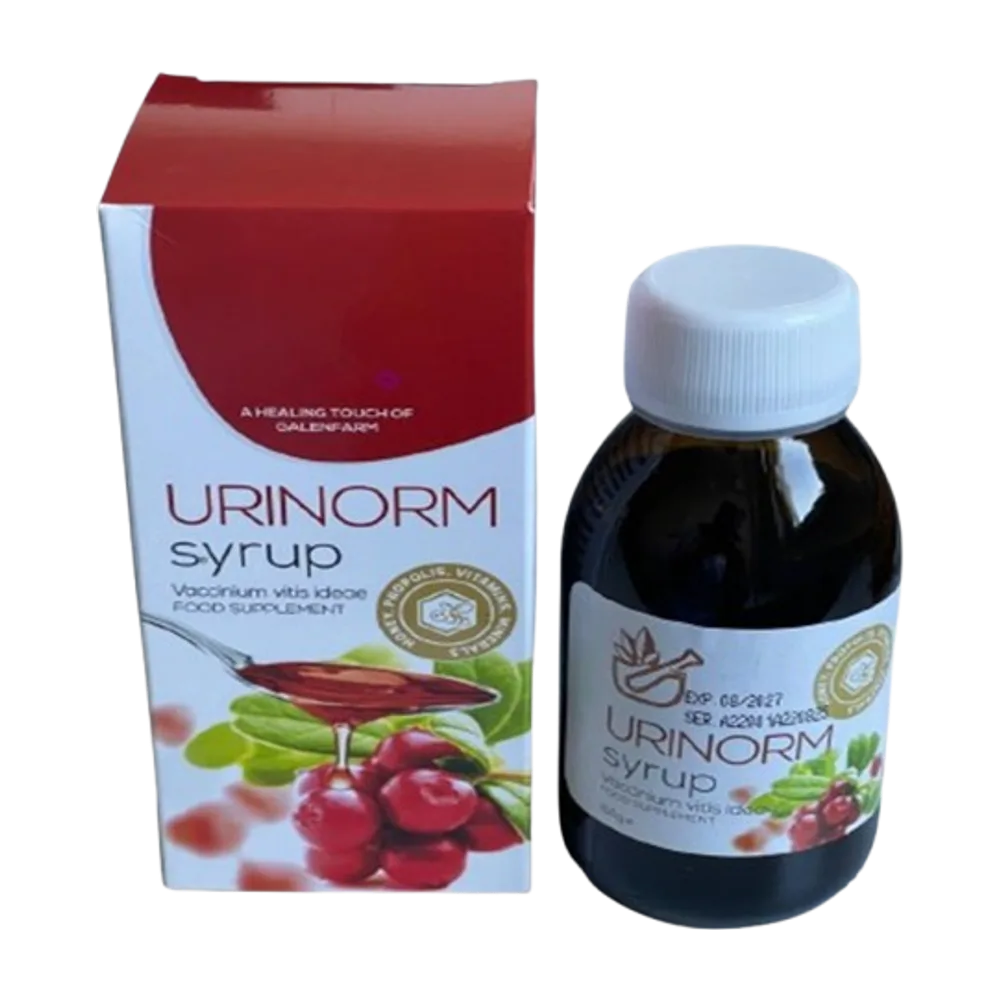 Urinorm Syrup 150 ml