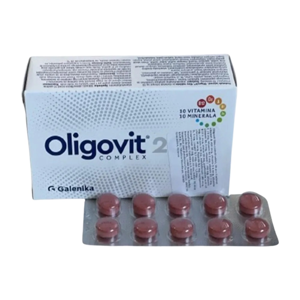 Oligovit 20 Complex A30