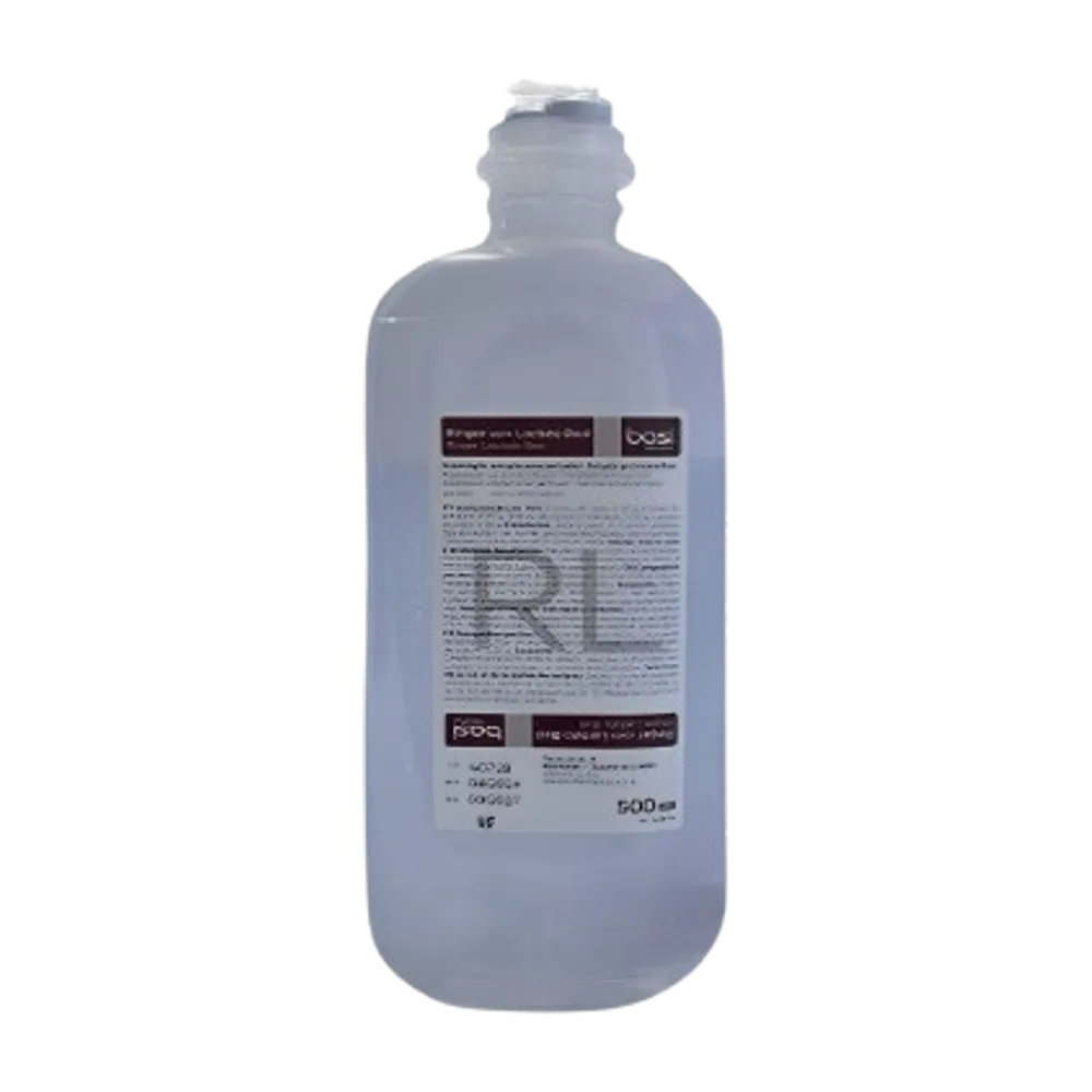 Ringer lactate 500 ml A20