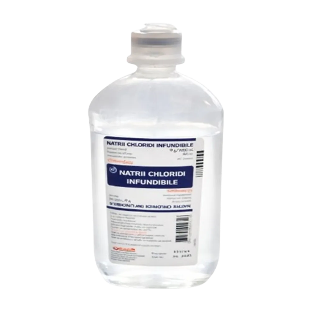 Sodium chloride 0.9% 500 ml – A20