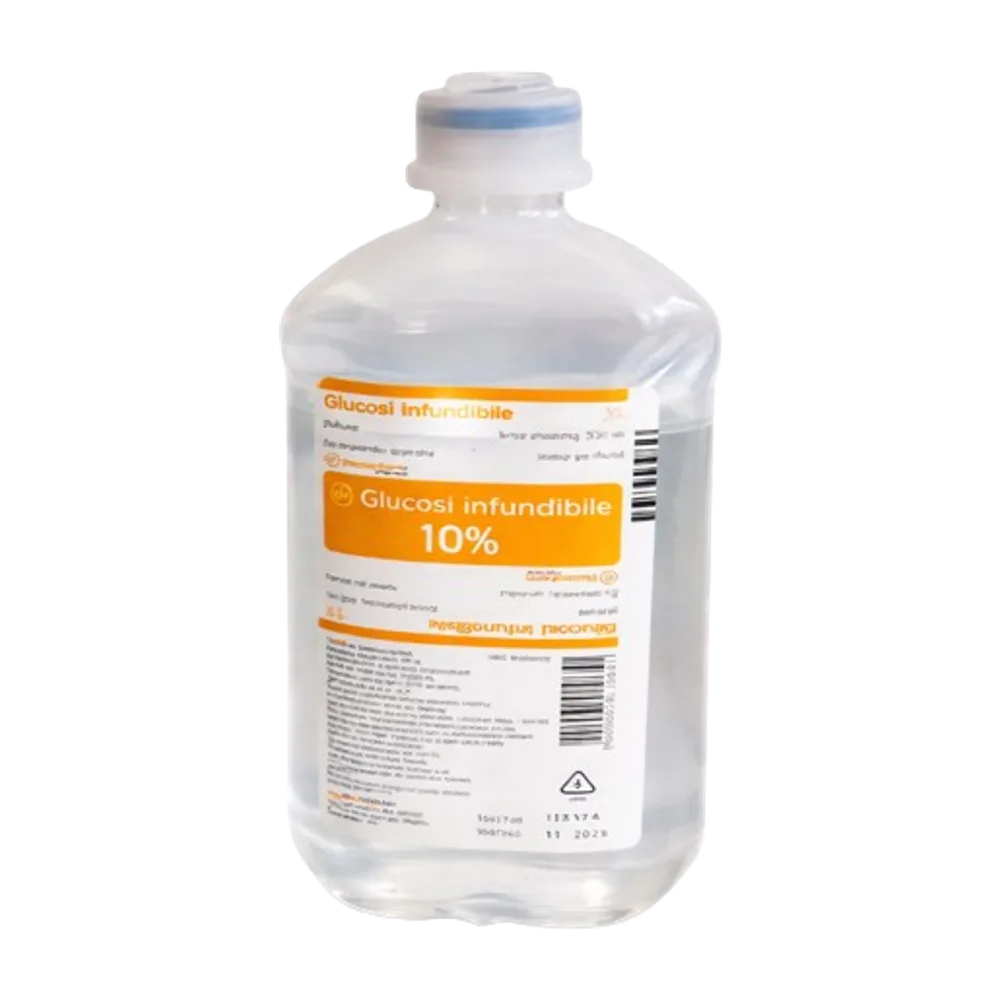 Glucosi Infundible 10% 500 ml A10