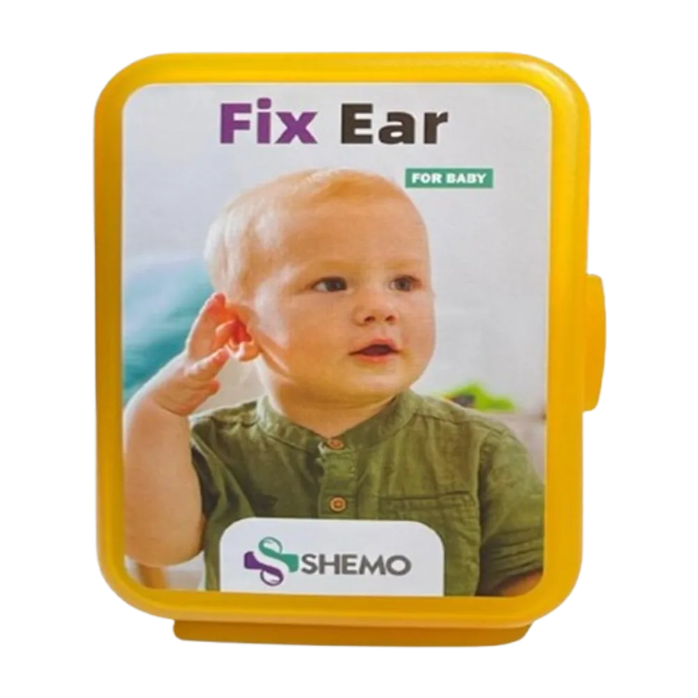 Fix ear baby A6