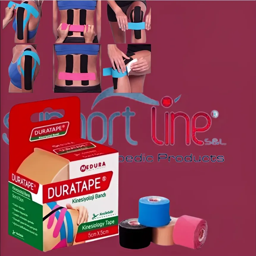 Duratape kinesiyology tape 5cmx5m