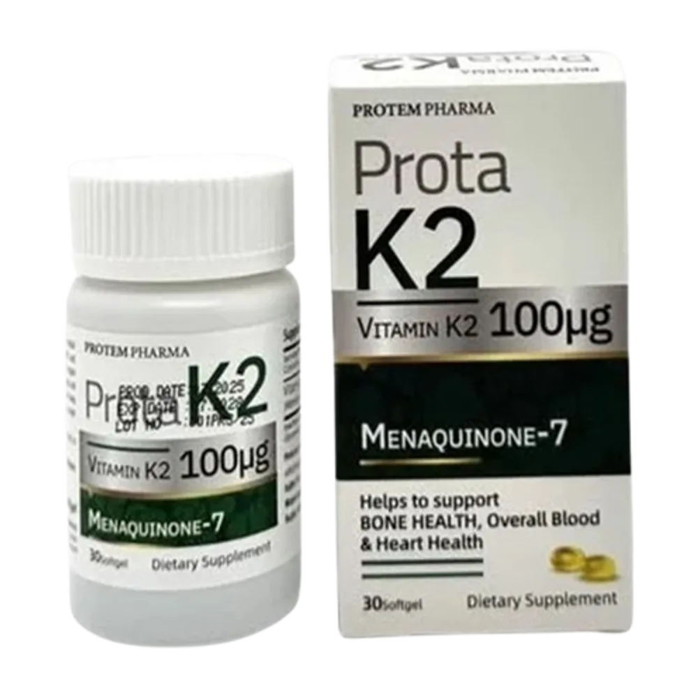 Prota Vitamin K2 100 mcg