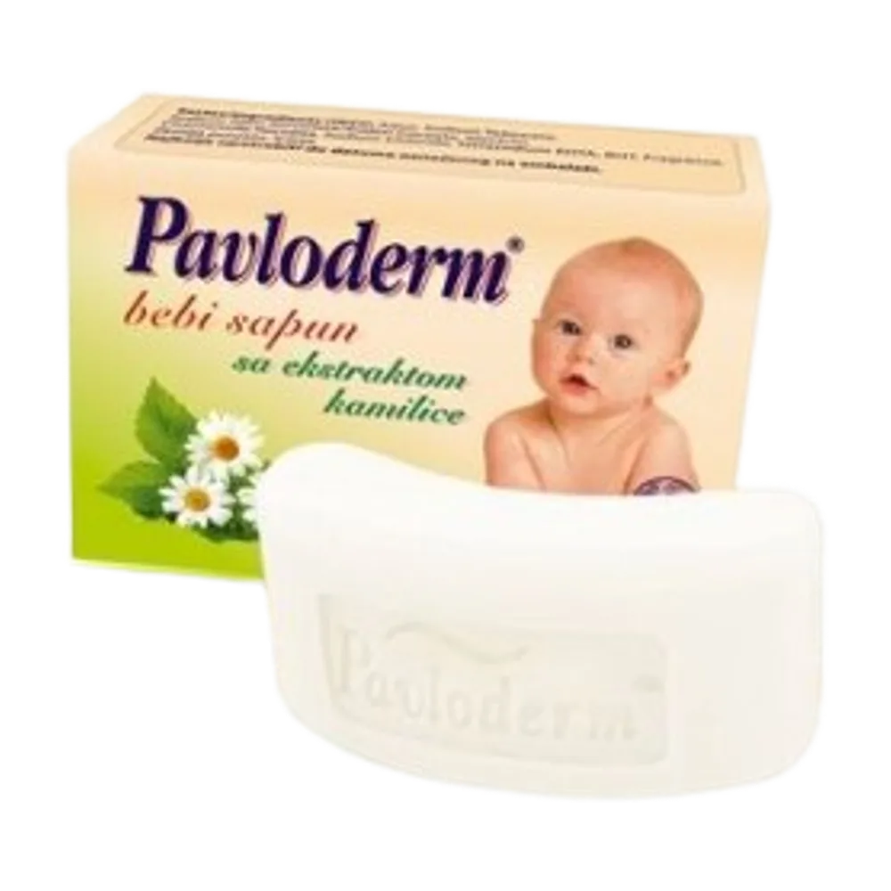 Pavloderm Soap