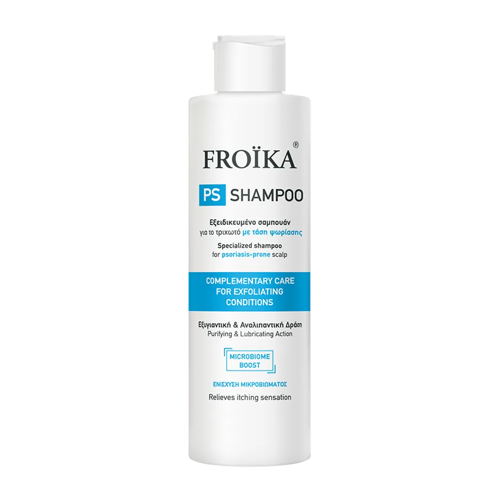 PS Shampoo for Scalp 200 ml