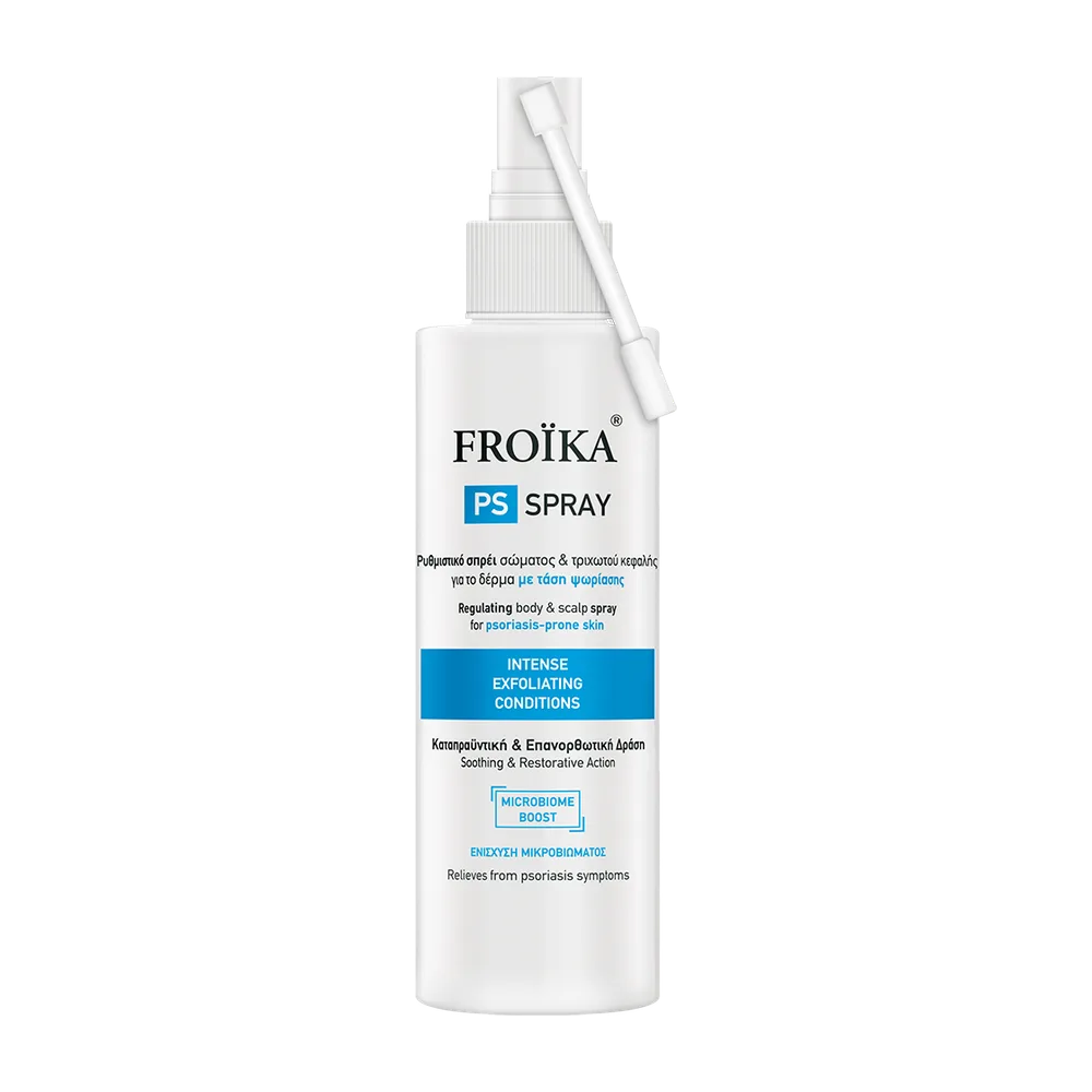 PS Spray Body & Scalp 100 ml