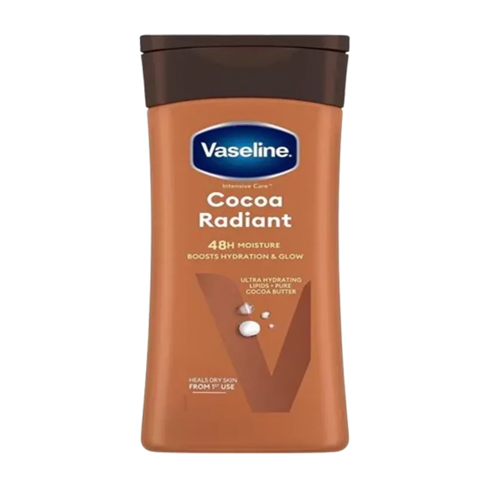 Vaseline lotion cocoa radiant 200 ml
