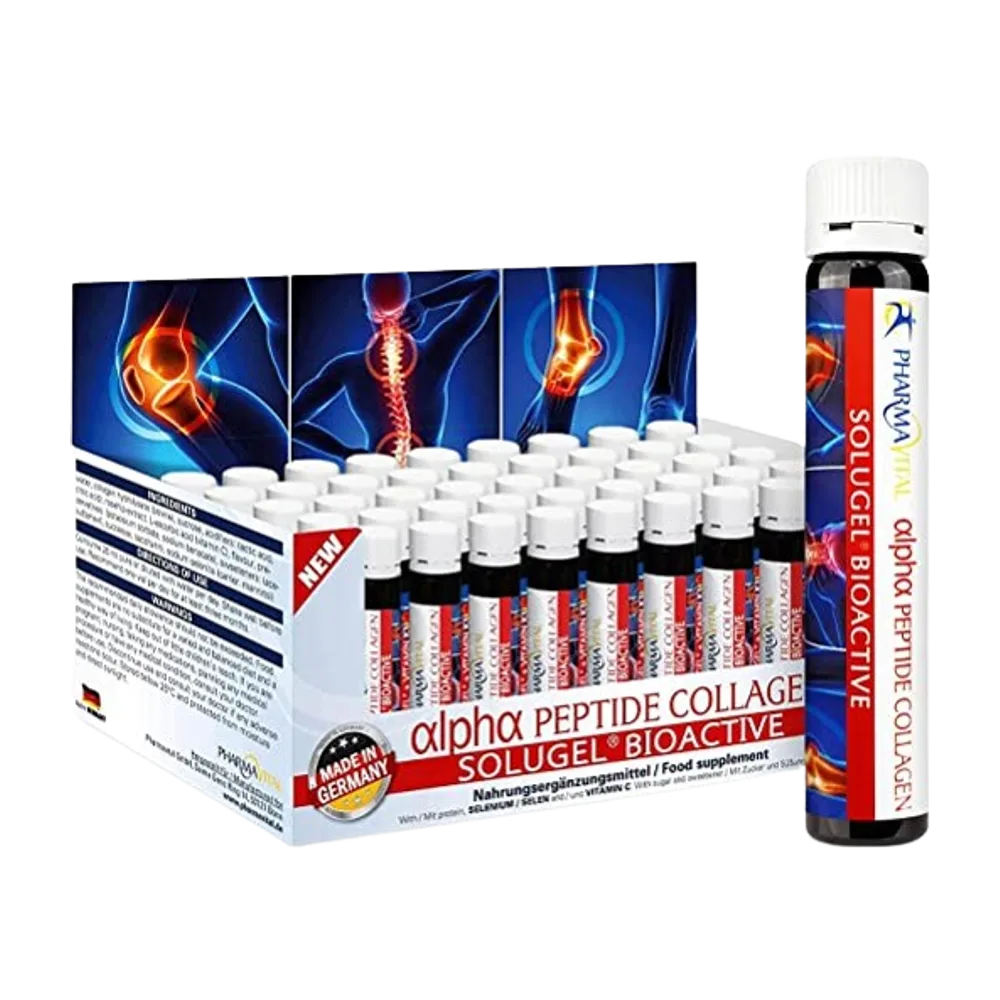 Alpha Peptide Collagen 25 ml