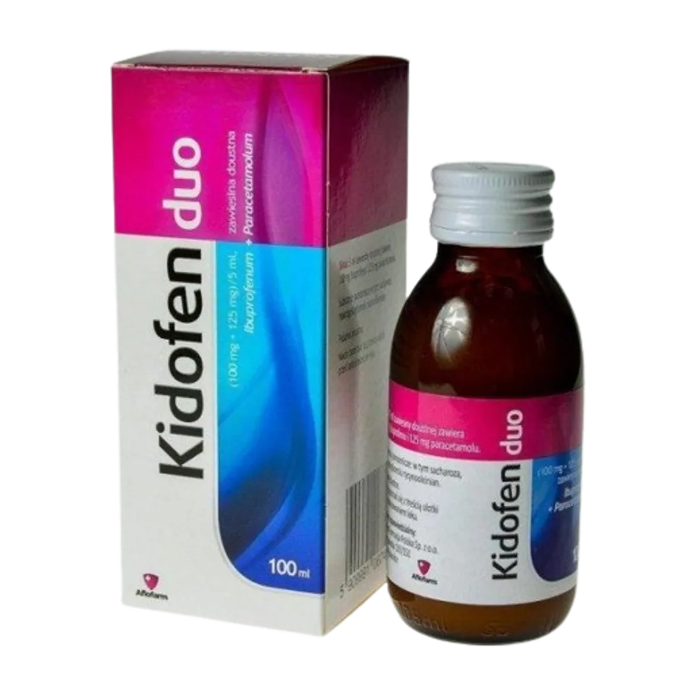 Kidofen Duo 100 ml