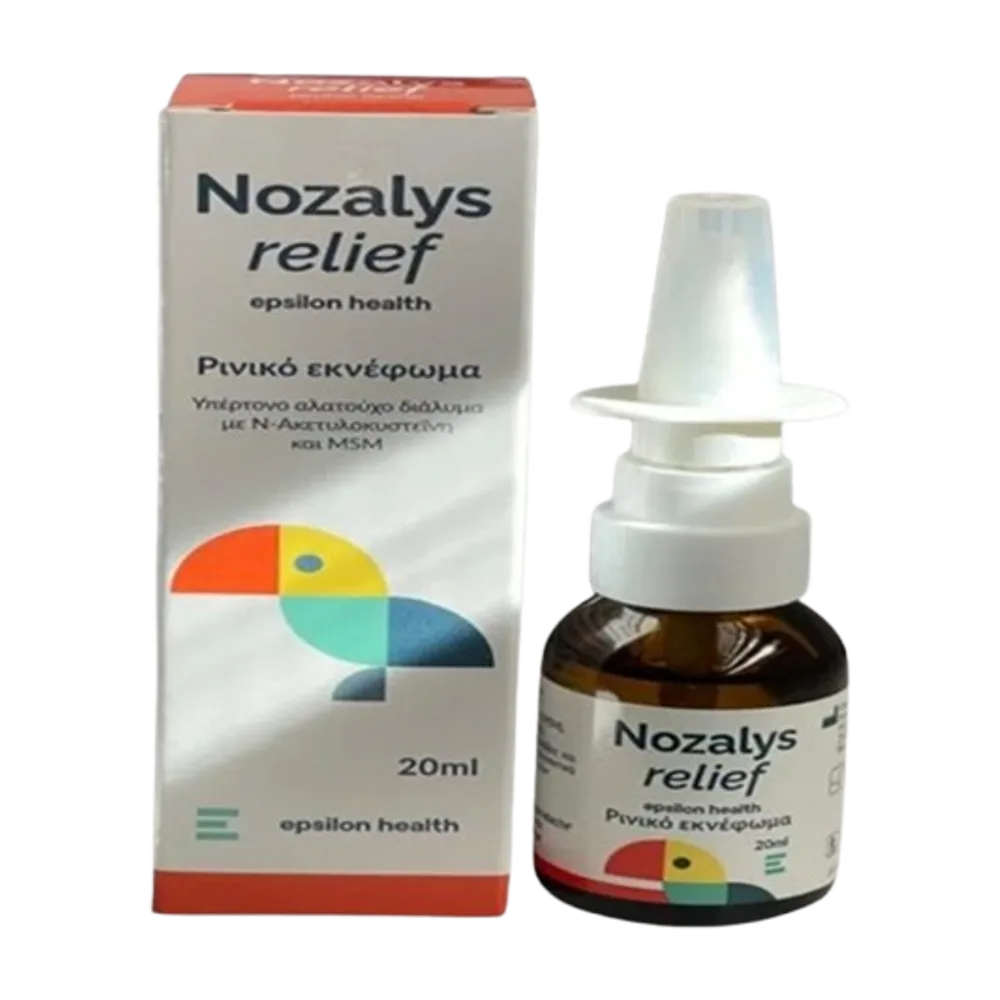 Nozalys Relief 20 ml