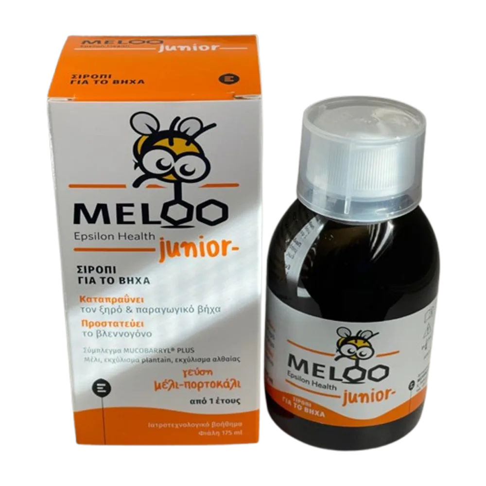 Meloo Junior Sir 175 ml