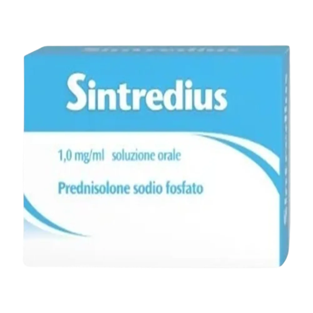 Sintredius 1.0 mg/ml soluzione orale