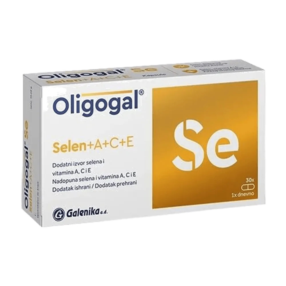 Olilgogal SE caps