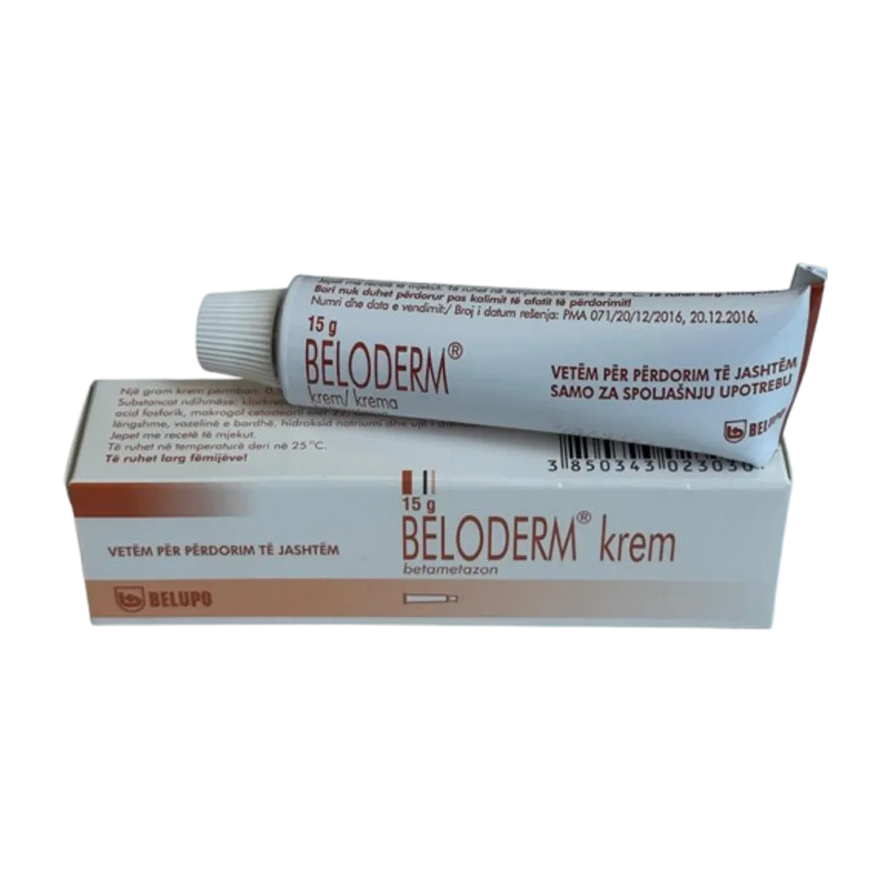 Beloderm krem 15 g