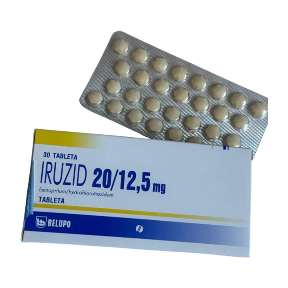 Iruzid 20/12.5 mg 30 tableta