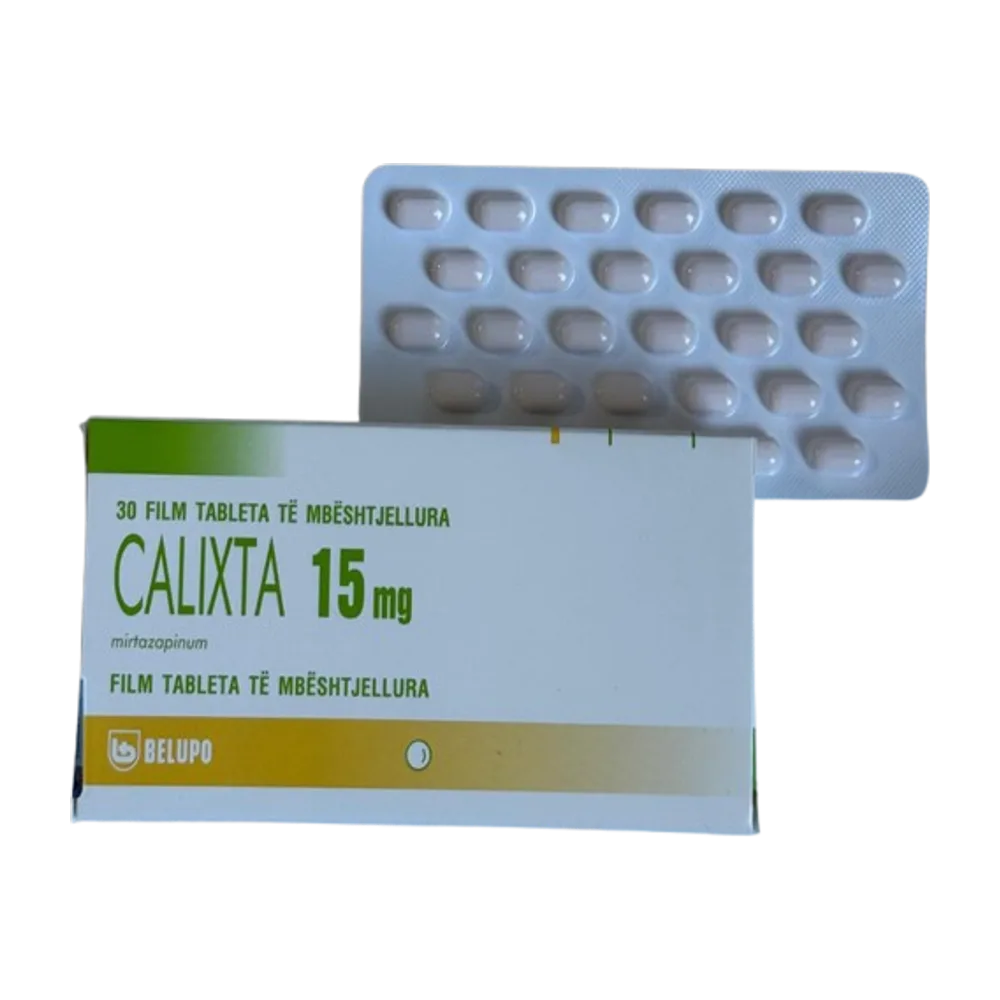Calixta 15 mg 30 tableta