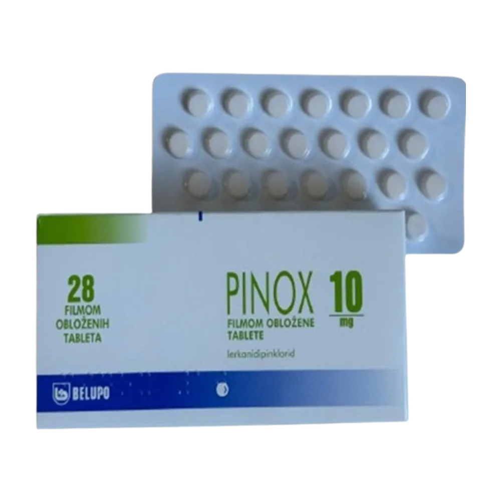 Pinox 10 mg 28 tableta