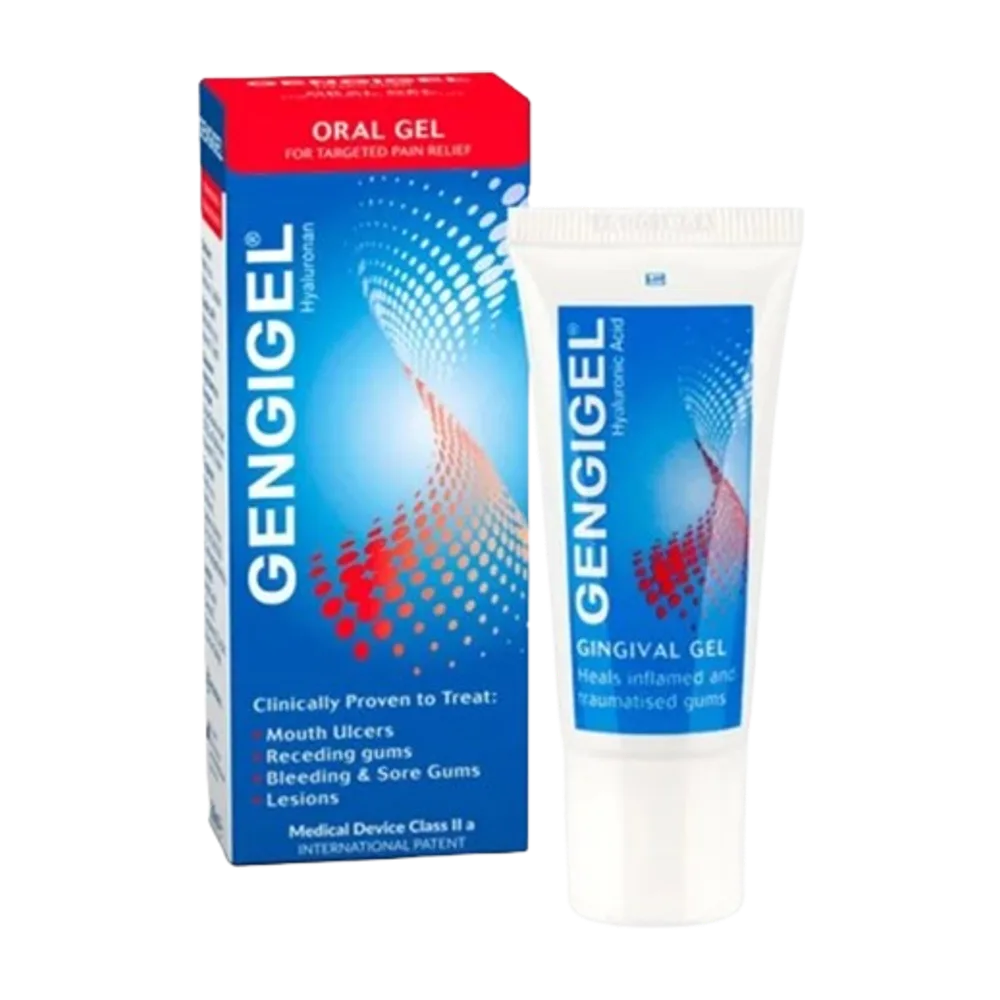 Gengigel xhel oral 20 ml
