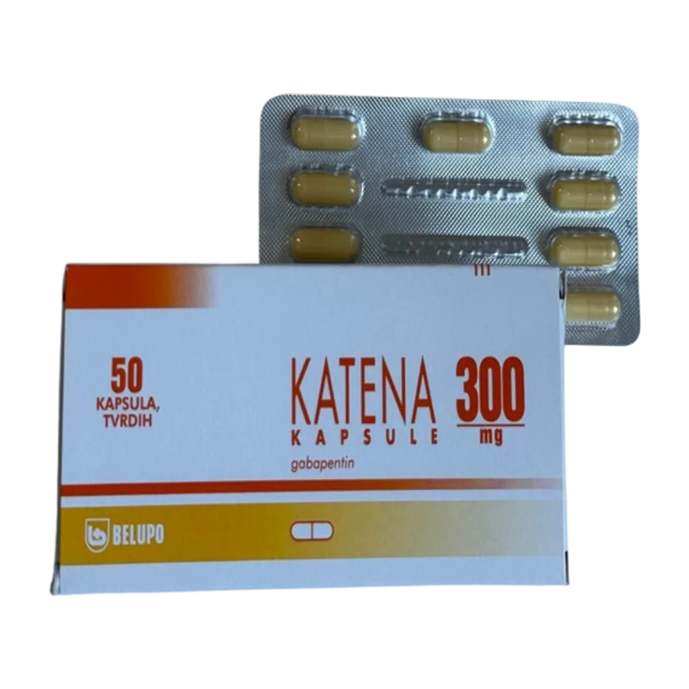 Katena 300 mg x 50 caps