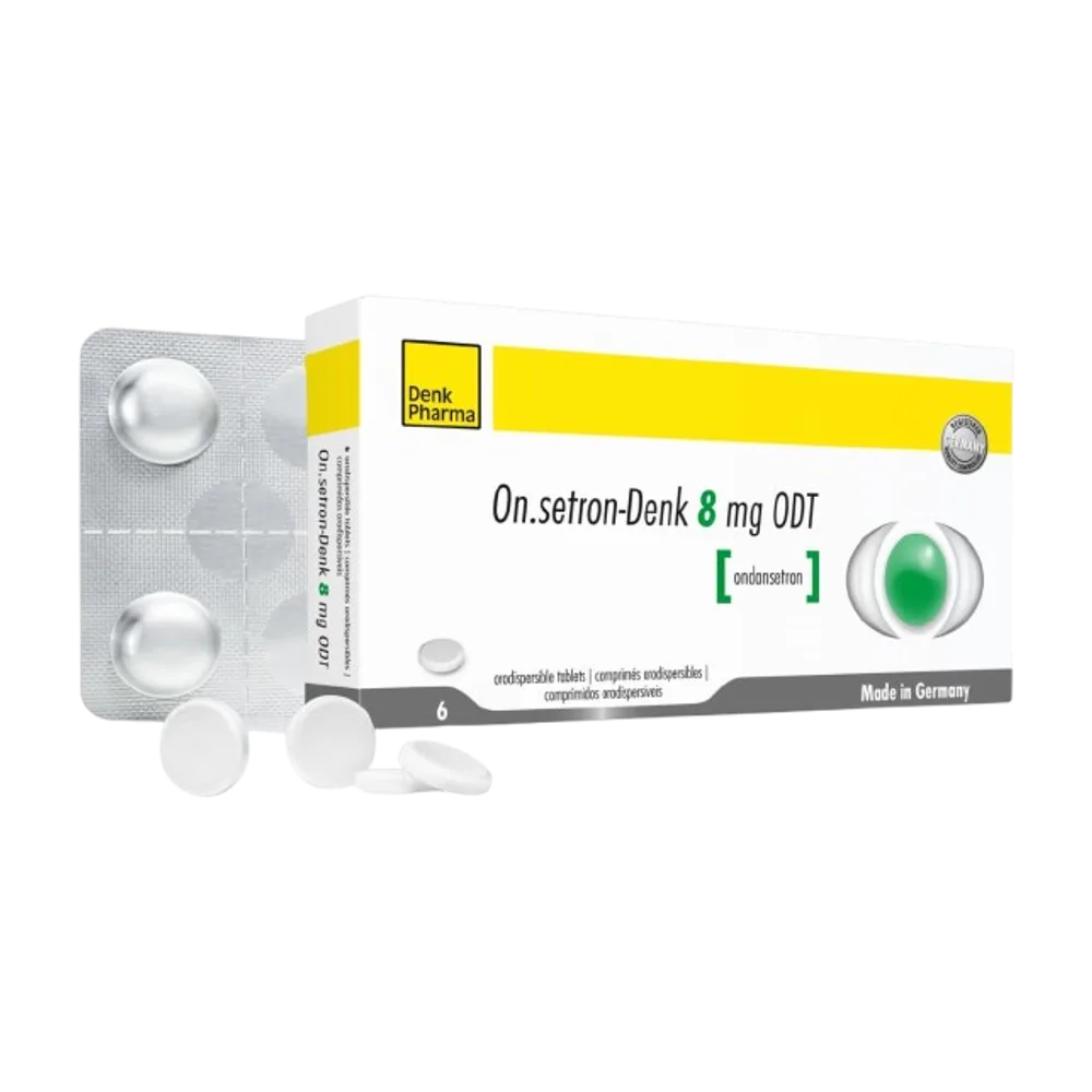 OnSetron-Denk ODT 8mgx6tab