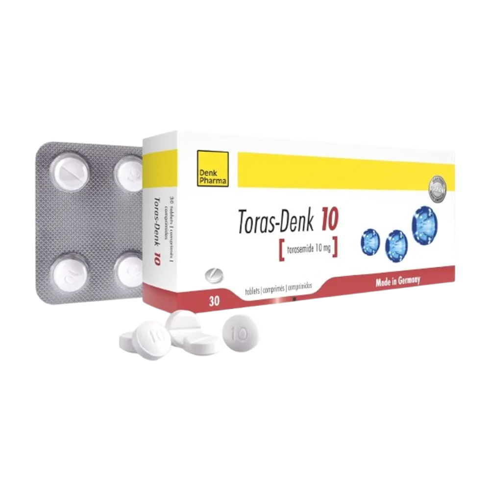 Toras-Denk 5 mg X 30tab