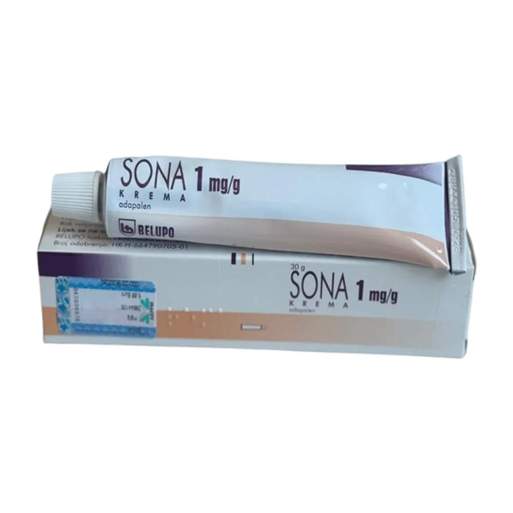 Sona Adaptalen krema 30 g (Belupo)