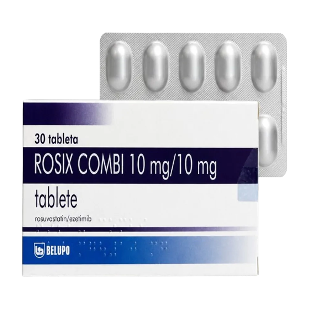 Rosix Combi 10 mg/10 mg 30tab (Belupo)