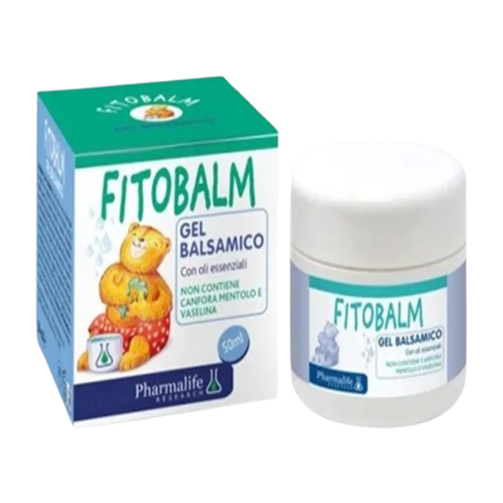 Fitobalm Lipogel 50 ml