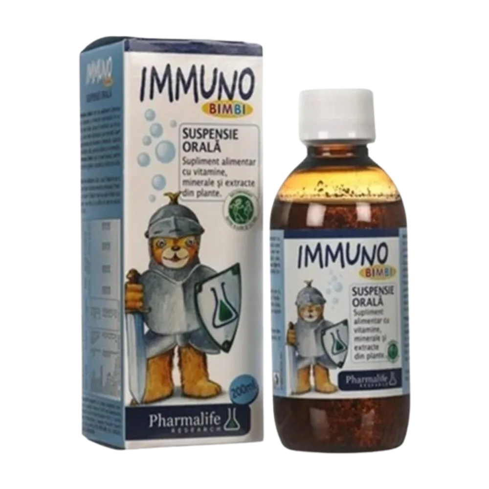 Immuno Sir 1+ 200 ml