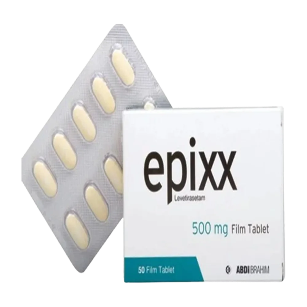 Epixx 500 mg x 50tab
