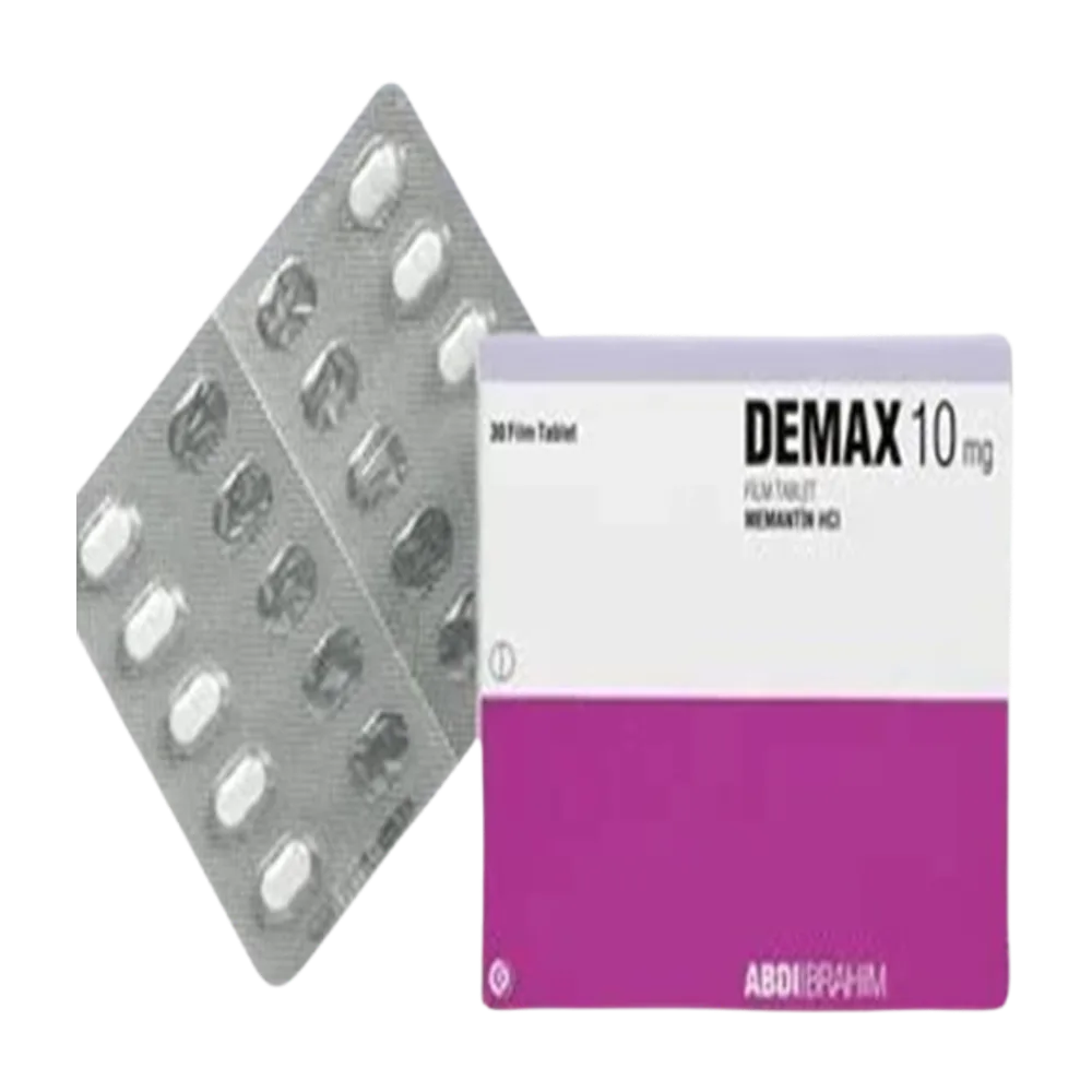 Demax 10 mg X 30 tab