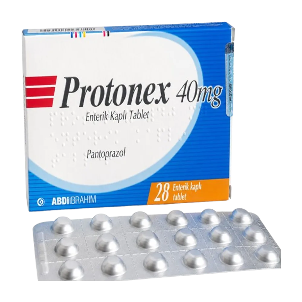 Protonex 40 mg X 28tab
